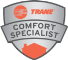Trust your Ductless Air Conditioning installation or replacement in Radcliff KY to a Trane Comfort Specialist.